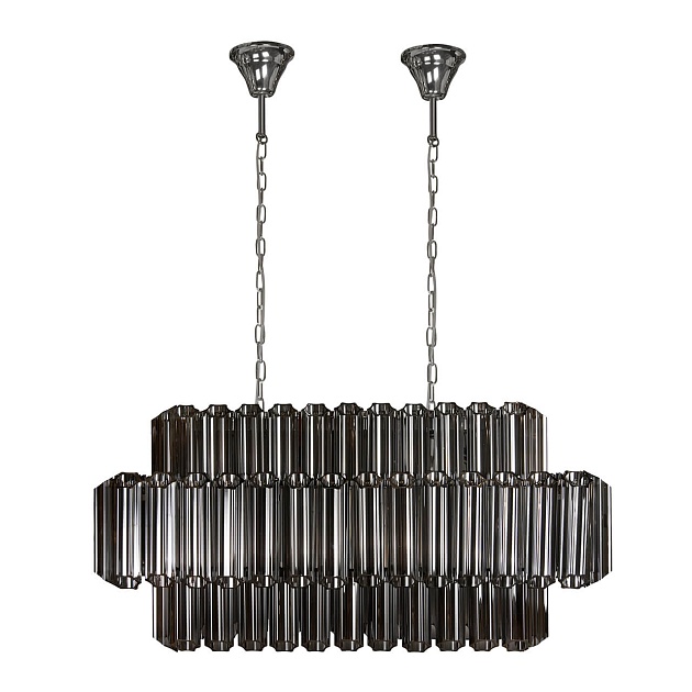 Подвесная люстра iLamp Destiny MD0267-14A Фото № 3