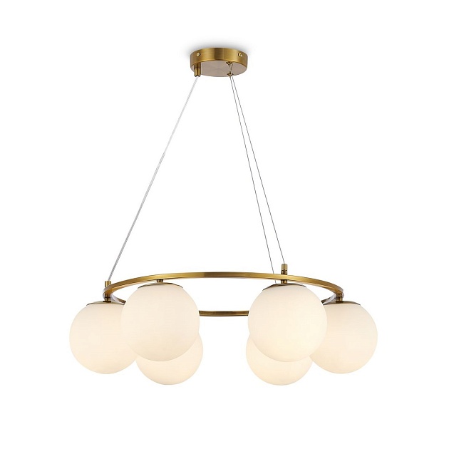 Подвесная люстра MyFar Edith MR2090-6P Фото № 1