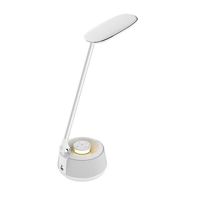 Настольная лампа Arte Lamp Speaker A1505LT-1WH Фото № 1