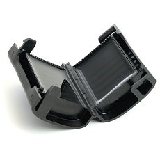 LD547 Коробка изоляционная с гелем, 450V, 42х38х26, черный 4