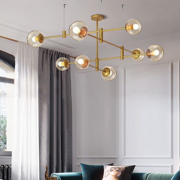 Подвесная люстра Imperium Loft Gap 140725-26 Фото № 11