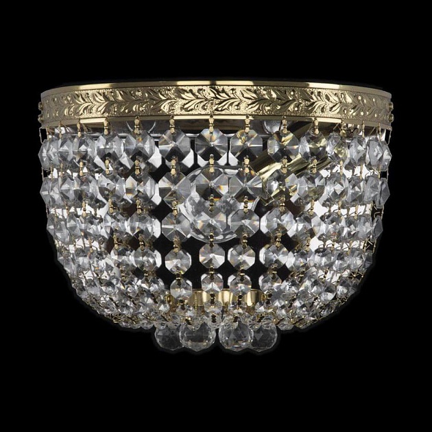 Настенный светильник Bohemia Ivele 19281B/20IV G Фото № 1
