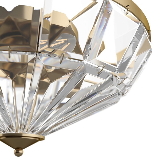 Потолочный светильник Maytoni Facet MOD094CL-06G Фото № 3
