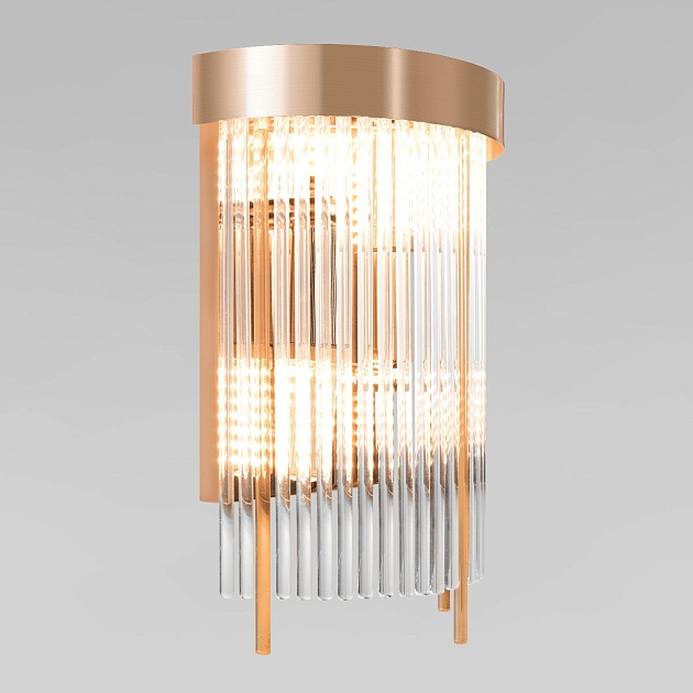 Настенный светильник Loft IT Montana 10299W French gold Фото № 4