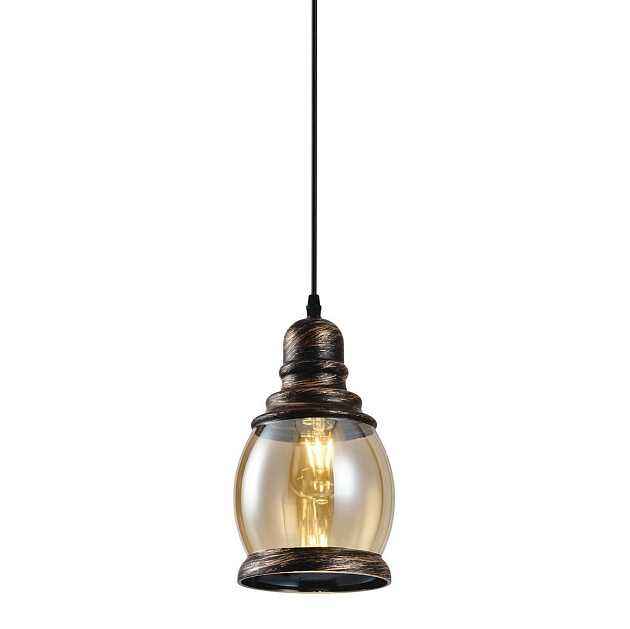 Подвесной светильник Escada Fireside 1101/1 Фото № 1