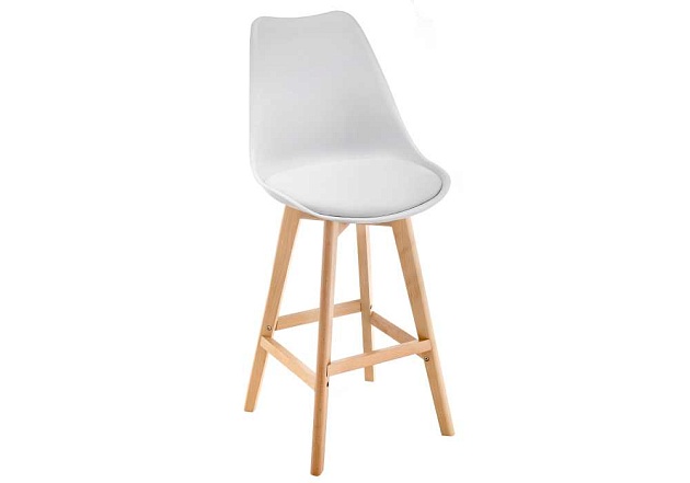 Барный стул Woodville Burbon 11335 Фото № 7