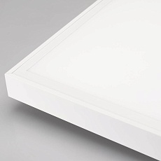Рамка для накладной установки панелей Arlight SX6060A White 026610 4