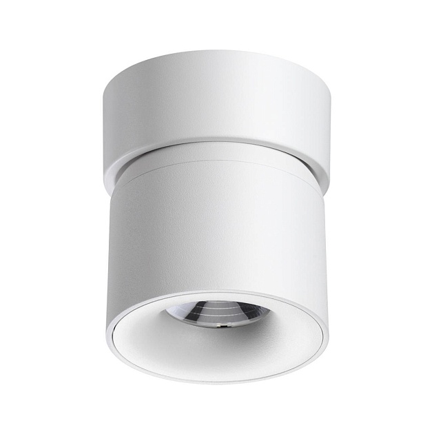 Светодиодный спот Novotech Over Gesso 358808 изображение 2 Светодиодный спот Novotech Over Gesso 358808 Фото № 2