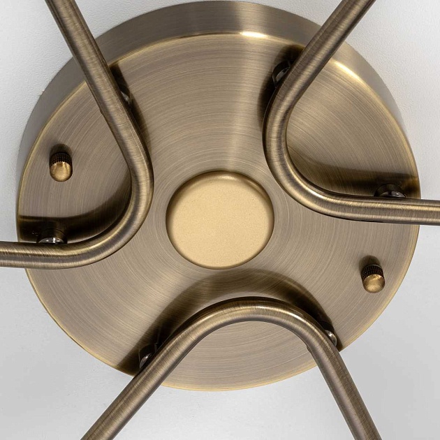 Потолочная светодиодная люстра Citilux Адам Смарт CL228A163 Фото № 4