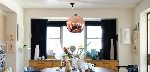 Подвесной светильник Imperium Loft Copper Shade 180001-22 Фото № 4