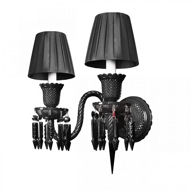 Бра Loft IT Zenith 10210/2W Black Фото № 4