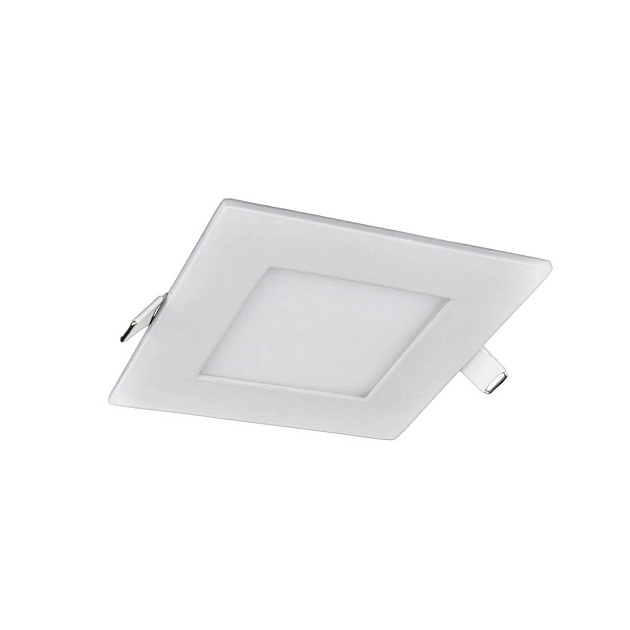 Встраиваемый светодиодный светильник Arte Lamp Fine A2409PL-1WH изображение 1 Встраиваемый светодиодный светильник Arte Lamp Fine A2409PL-1WH Фото № 1