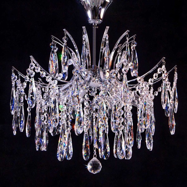 Подвесная люстра Citilux Селена CL302160 изображение 8 Подвесная люстра Citilux Селена CL302160 Фото № 8