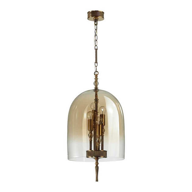 Подвесная люстра Odeon Light Neo Bell 4892/4 Фото № 1