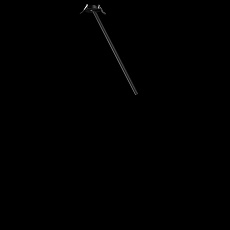 Встраиваемый светодиодный спот Loft IT Cane 10359/500 Black 4