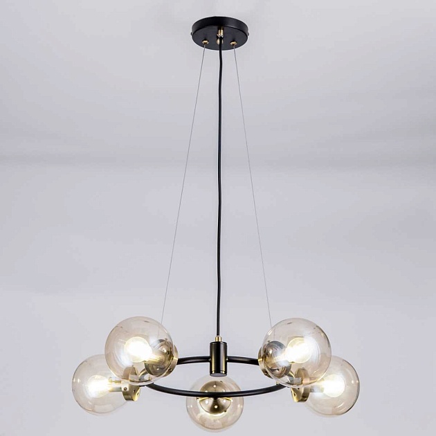 Подвесная люстра Citilux Планета CL105155 Фото № 8