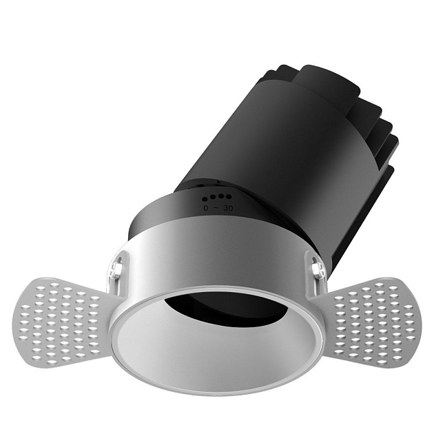Встраиваемый светодиодный светильник Fiberli 302T75 12130203 Фото № 3