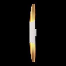 Настенный светильник Crystal Lux CLT 332W2-V2 WH-GO 2