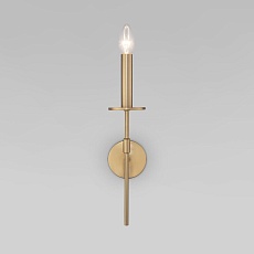 Бра Eurosvet 60142/1 латунь