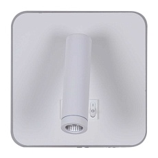 Настенный светильник Reluce 86202-9.2-001KT LED12W WT 1