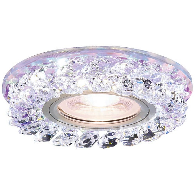 Встраиваемый светодиодный светильник Ambrella light Led S257 PR изображение 1 Встраиваемый светодиодный светильник Ambrella light Led S257 PR Фото № 1
