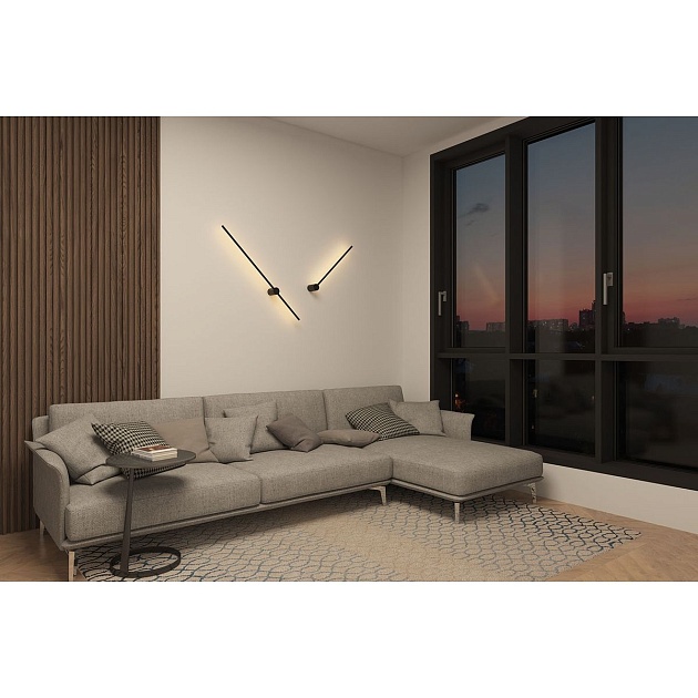 Бра Denkirs Stang DK5010-BK изображение 6 Бра Denkirs Stang DK5010-BK Фото № 6