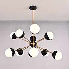 Подвесная люстра Imperium Loft Rewire Custom Orb 74932-22 4