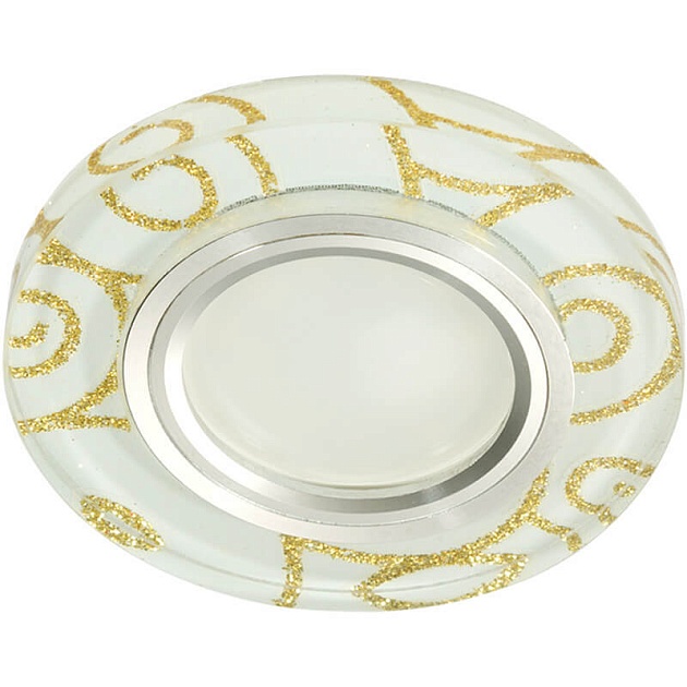 Встраиваемый светильник Fametto Luciole DLS-L206-2001 Фото № 1