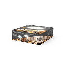 Встраиваемый светильник Gauss Backlight BL127 3