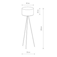 Торшер Nowodvorski Cadilac 7991 1