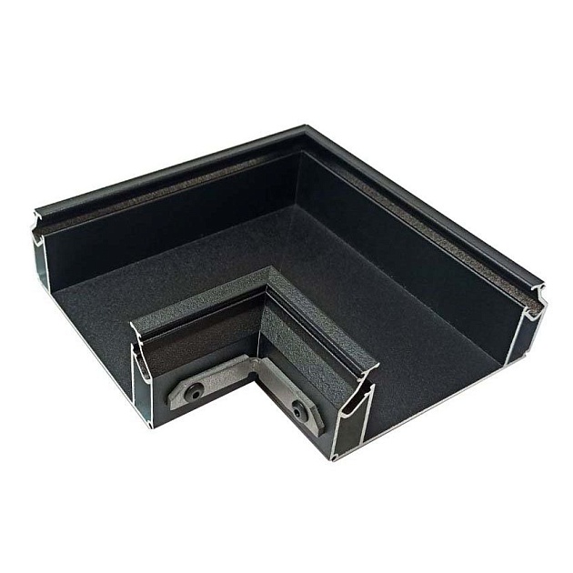 Профиль L-образный Denkirs Flod DK5851-BK Фото № 1