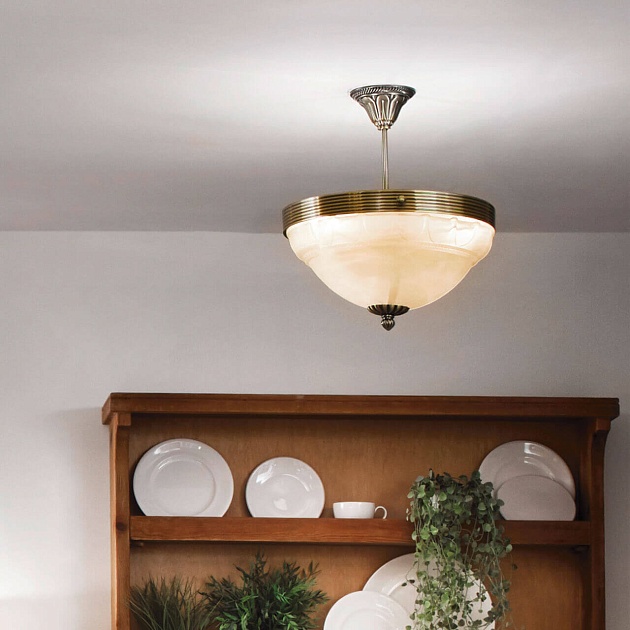 Потолочная люстра Eglo Marbella 85856 Фото № 2