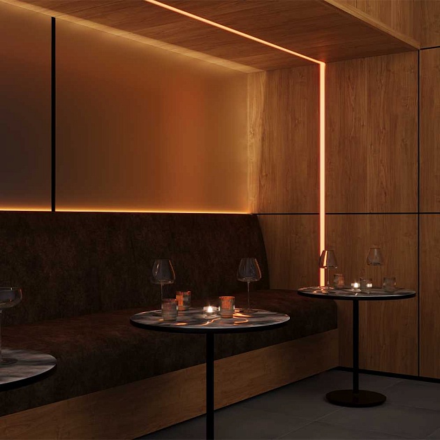 Алюминиевый профиль встраиваемый Maytoni Led Strip 632001 Фото № 7