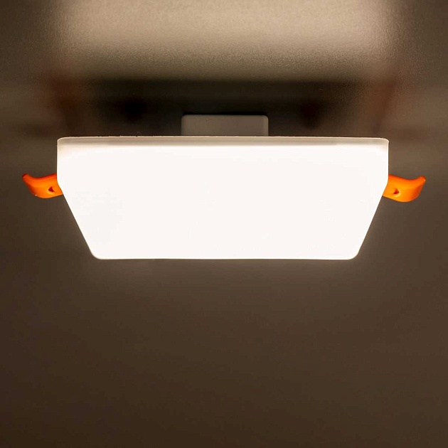Встраиваемый светодиодный светильник Citilux Вега CLD53K10W Фото № 11