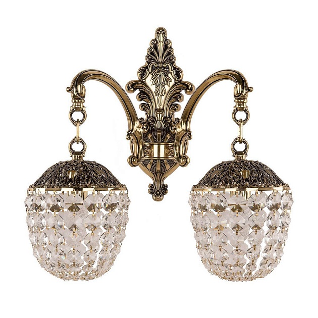 Бра Bohemia Ivele 7209B14R/2/175 GB Фото № 1