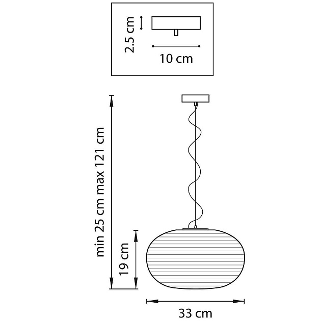 Подвесной светильник Lightstar Arnia 805013 изображение 2 Подвесной светильник Lightstar Arnia 805013 Фото № 2