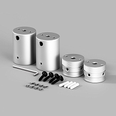 Крепление потолочное Maytoni (2 шт) LNM-D25-2CS-S 20319 2