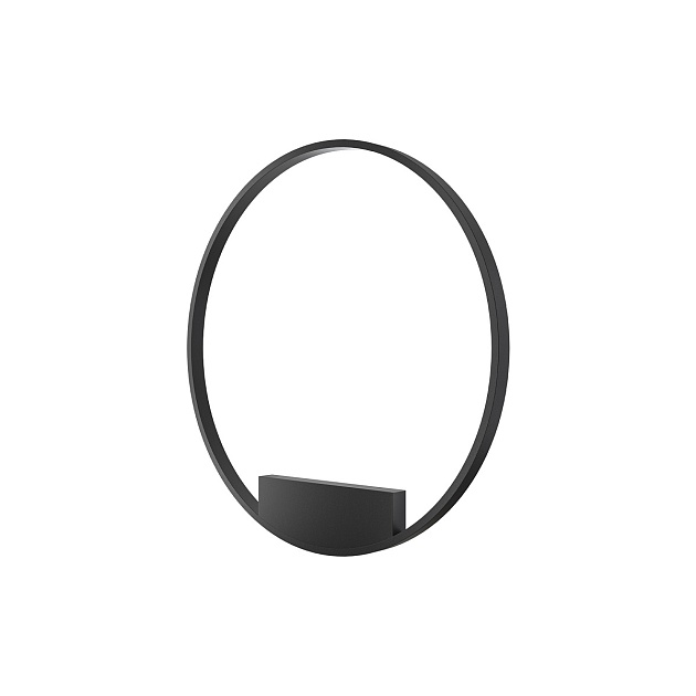 Настенный светодиодный светильник Maytoni Rim MOD058WL-L50BK изображение 1 Настенный светодиодный светильник Maytoni Rim MOD058WL-L50BK Фото № 1