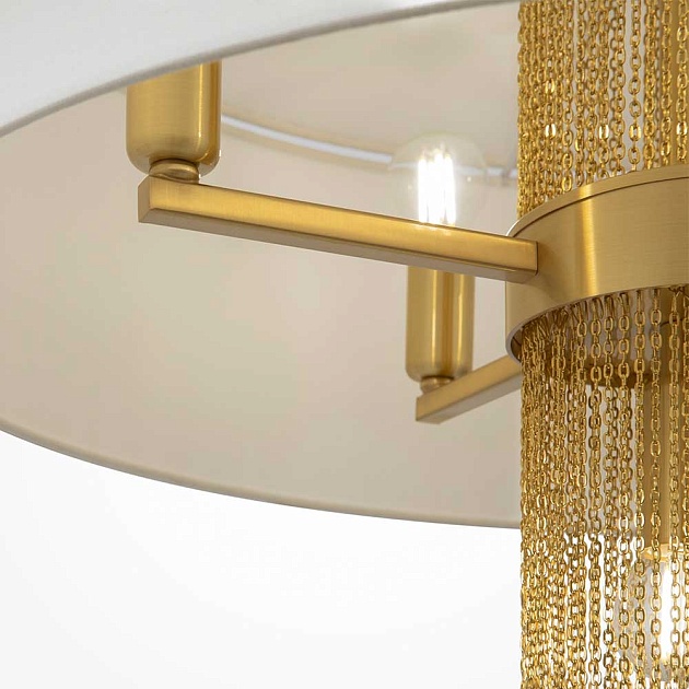 Подвесной светильник Maytoni Impressive MOD151PL-05G Фото № 4