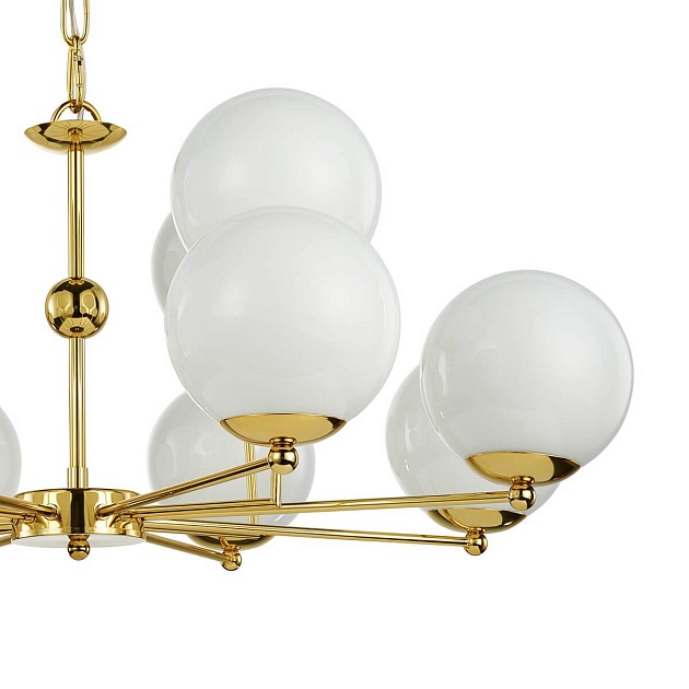 Подвесная люстра Favourite Undine 2811-12P Фото № 5