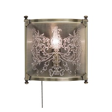 Настенный светильник Citilux Версаль CL408313