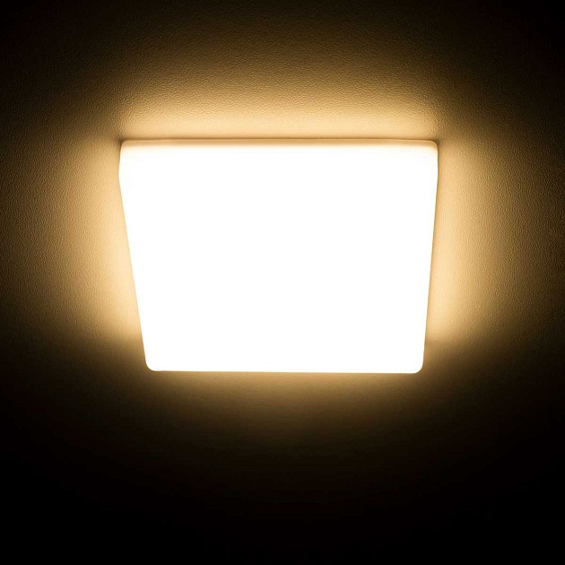 Встраиваемый светодиодный светильник Citilux Вега CLD53K10W Фото № 6