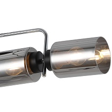 Потолочная люстра Illumico IL8249-4COU-79 BK CR 1