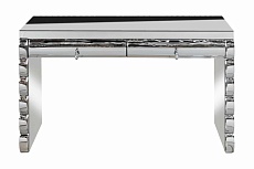 Консоль Art Home Decor King YJS-011 стекло 120*35*78 серебристый YJS-011 CR