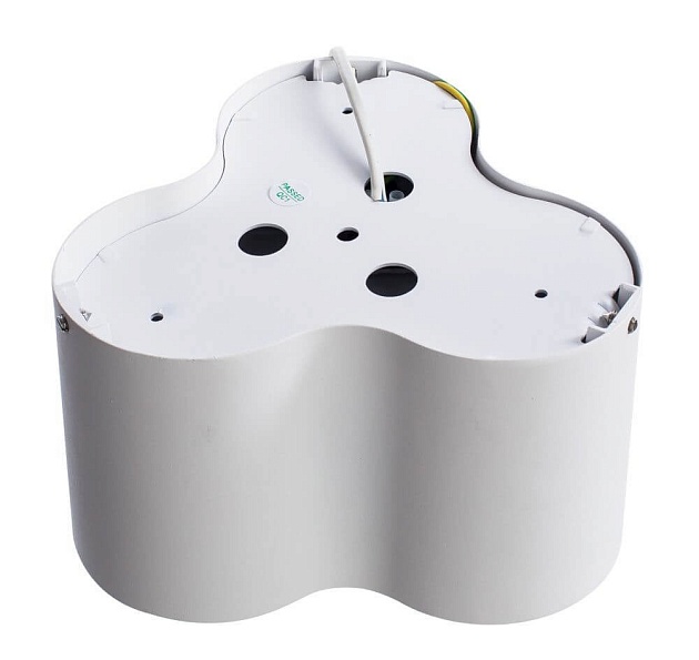 Потолочный светильник Arte Lamp Falcon A5633PL-3WH Фото № 3