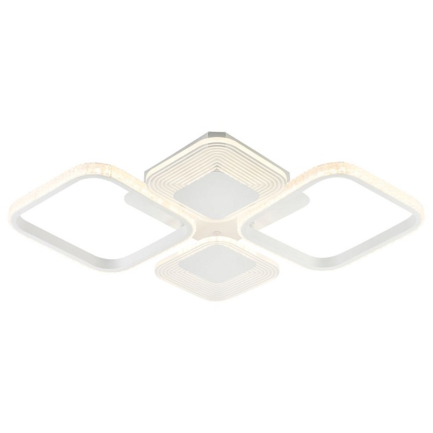 Потолочная светодиодная люстра Escada Samia 10255/4LED Фото № 5