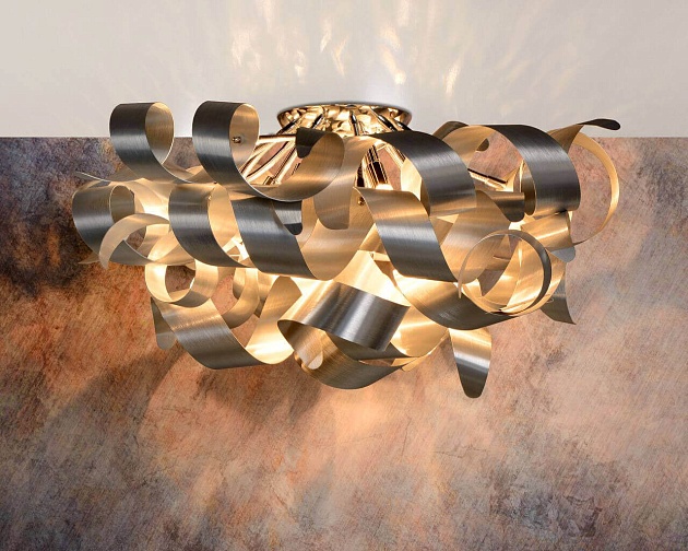 Потолочная люстра Lucide Atoma 13110/26/12 Фото № 2