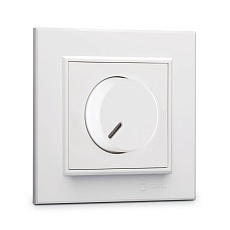 Диммер Makel СП 600Вт Karea IP20 бел. 56001011