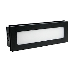 Уличный светодиодный светильник Arte Lamp Tipico A1505IN-1BK