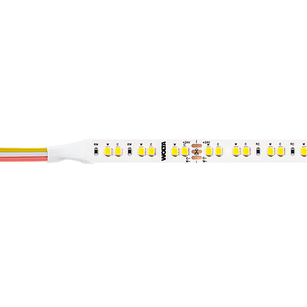 Светодиодная лента WOLTA WLS2835-14W/CCT/24H140-01 Фото № 1
